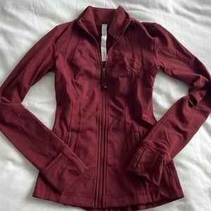 Lulu Lemon Define Jacket zip up